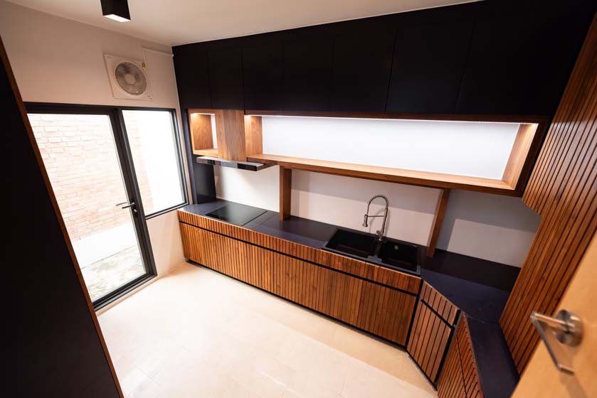 Townhouse in Sukhumvit 